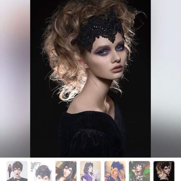 Carrie Bradshaw Hat 🎩 as seen in the movie ♥️ - Picture 3 of 3